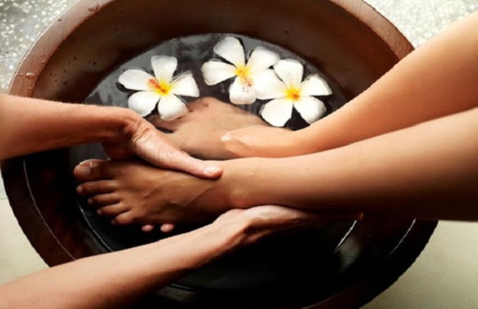Da Nang: Relax with 60 minutes Foot Massage - Price, Timing, and What’s Not Included (So You Can Plan Smart)