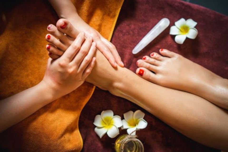 Da Nang: Relax with 60 minutes Foot Massage - Should You Book This 60-Minute Foot Massage in Da Nang?
