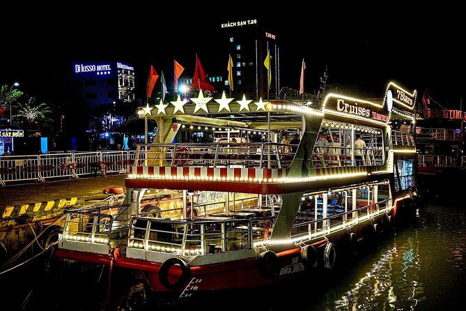 Da Nang: Seafood dinner, night market, sightseeing by night - What You Really Get for the $39 Price