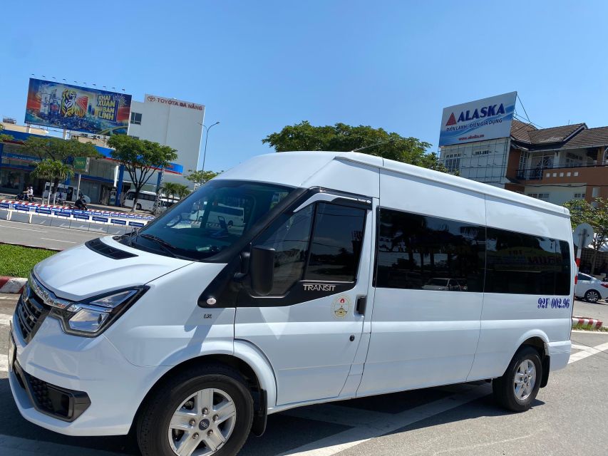 Da Nang Sightseeing Bus City Tour - Meet-Up, Seating, and the Reality of a Fixed Route