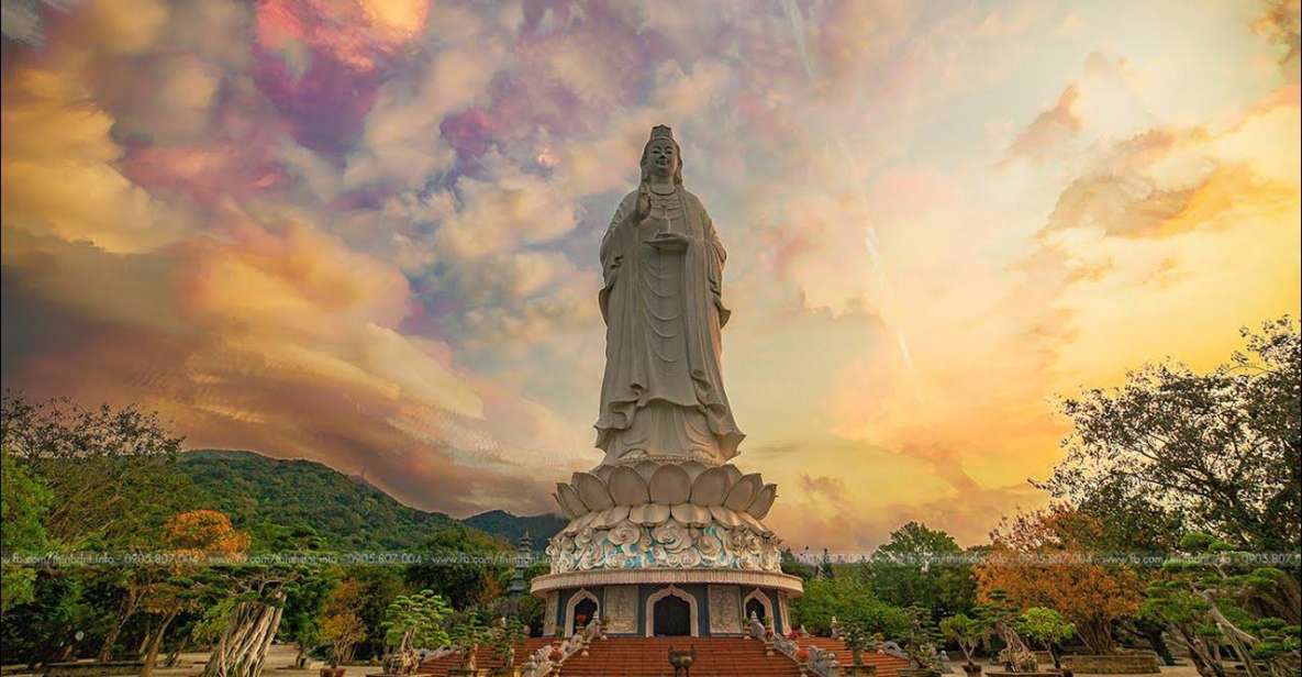 Da Nang Sightseeing Bus City Tour - Marble Mountain: Your First Iconic Stop Without Overplanning