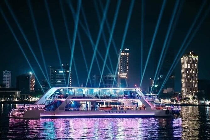 Da Nang Sightseeing Cruise On Han River With Street Food Tasting - Key highlights worth your attention