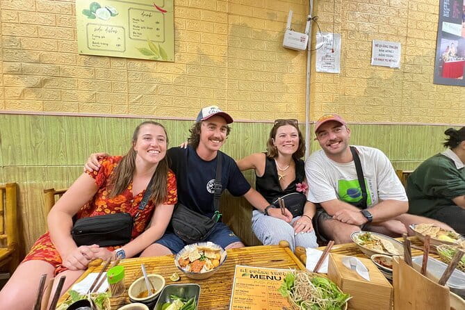 Da Nang Sightseeing Cruise On Han River With Street Food Tasting - Han River cruise: lights, dragon viewing on weekends, and fruit to cool down