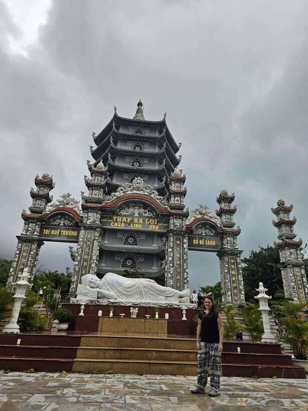 Da Nang: Than Tai Hot Springs Water Park & Wellness Retreat - Lunch and timing: how to pace your day in hot-water weather