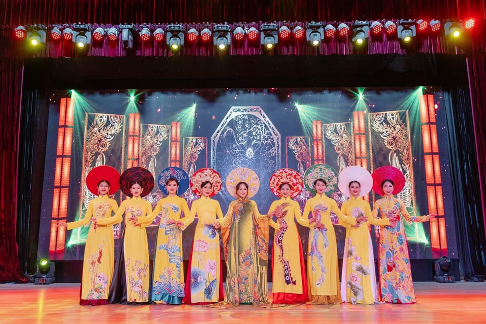 Da Nang "The Ao Dai" Show: Timeless Vietnamese Elegance - Key things to know before you go