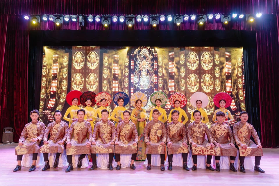 Da Nang "The Ao Dai" Show: Timeless Vietnamese Elegance - Price and value: what $17 gets you in Da Nang