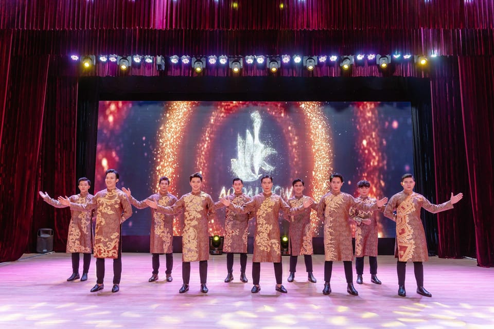 Da Nang "The Ao Dai" Show: Timeless Vietnamese Elegance - Who this show suits best (and who might skip it)