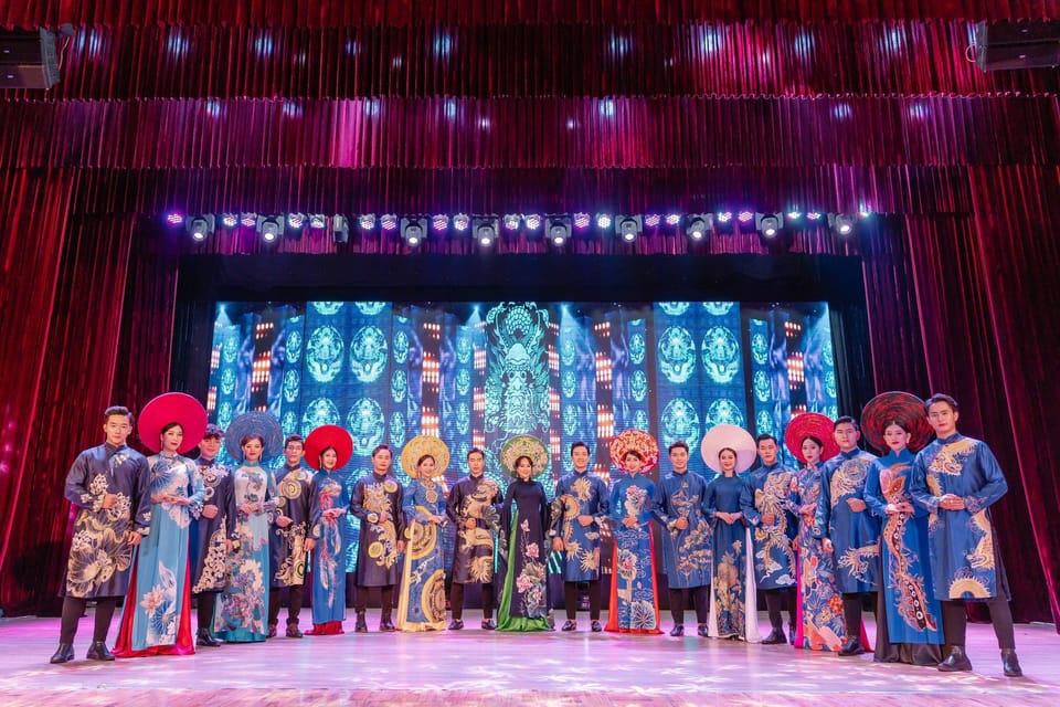 Da Nang "The Ao Dai" Show: Timeless Vietnamese Elegance - Should you book the Da Nang Ao Dai Show?