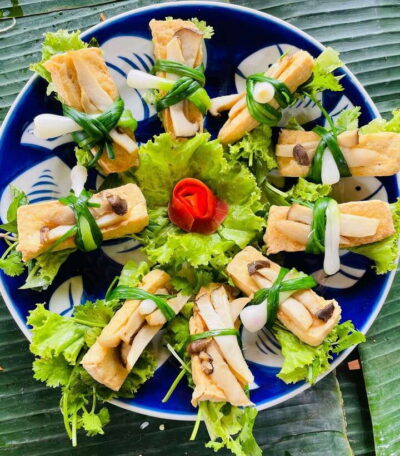 Da Nang Vegetarian Cooking and coffee Class - The Starting Point: Da Nang Home Cooking Class