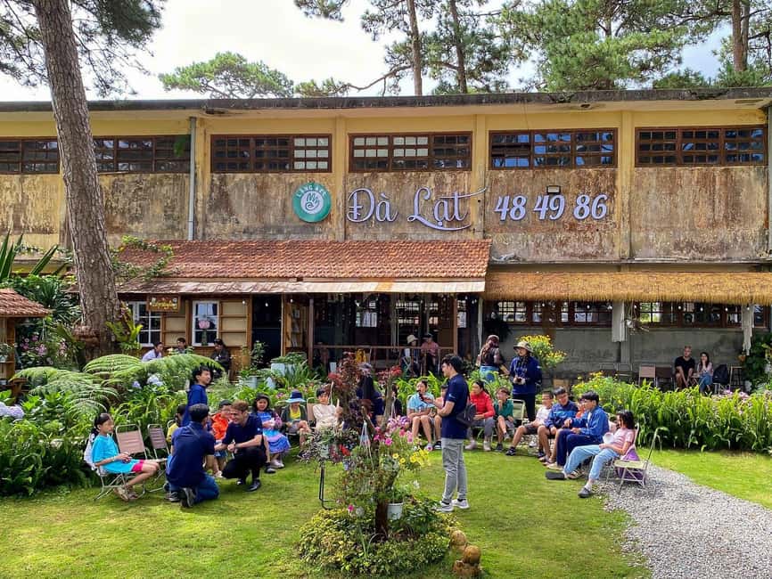 Dalat City Tour With Local Students - Donation Based - Why a student-led Dalat city tour feels different