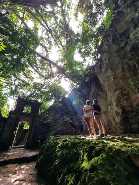 Dalat City Tour With Local Students - Donation Based - Cam Ly Church: a French-inspired stop with local context