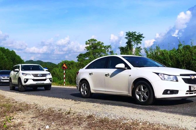 Danang Airport to Hoi An with sightseeing! - Key highlights at a glance