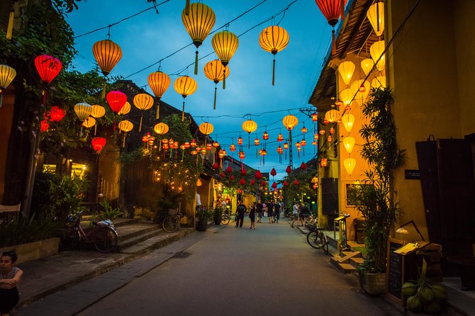 Danang Airport to Hoi An with sightseeing! - Money check: what to budget besides the tour price