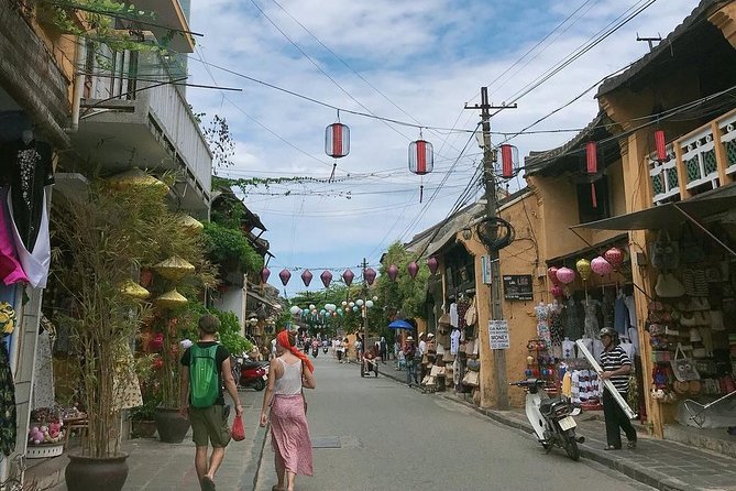 DaNang City & Coconut Jungle-Basket Boat-Hoi An city-Night Market - Dragon Bridge: the quick hit of Da Nang skyline style