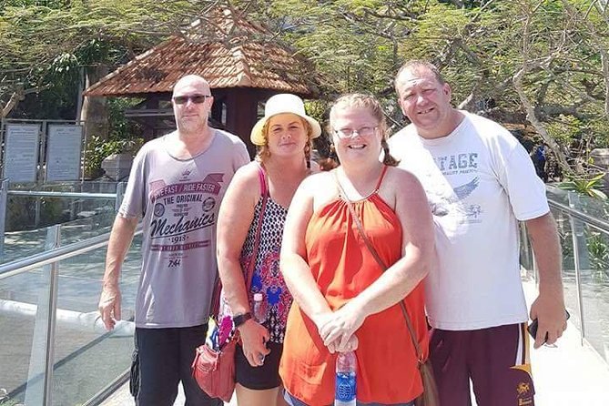 DaNang City & Coconut Jungle-Basket Boat-Hoi An city-Night Market - Marble Mountains: craft village work, cave history, and five-element viewpoints