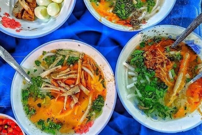 Danang Food City Tour by Motorbike - Private Tour - Quick highlights before you ride