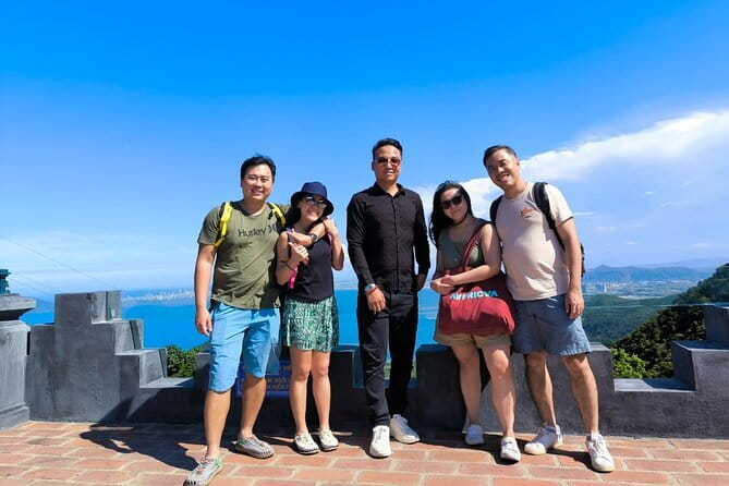 Danang Hotel/ Airport to Hue via Hai Van Pass by Private Car - Picking Up in Da Nang: English Driver, Wi‑Fi, and Comfort
