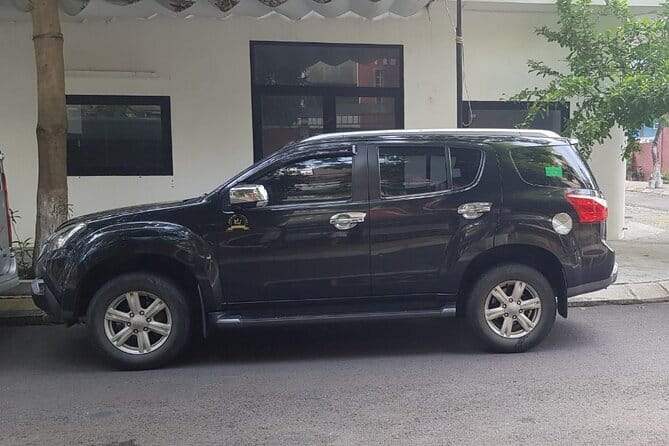 Danang Hotel/ Airport to Hue via Hai Van Pass by Private Car - Lang Co Beach Break: Coastal Cafés Without the Rush