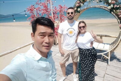 Danang Hotel/ Airport to Hue via Hai Van Pass by Private Car - Hai Van Pass: Ocean Cloud Views and Photo-Friendly Stops