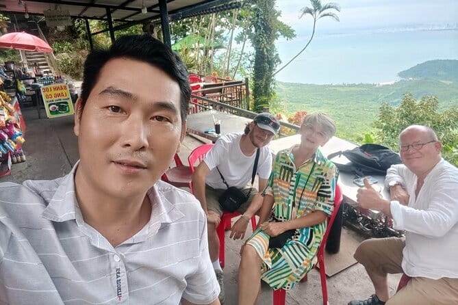 Danang Hotel/ Airport to Hue via Hai Van Pass by Private Car - Lap An Lagoon: Where the Mountains Meet the Sea