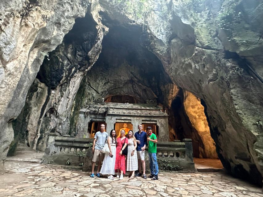DaNang: Lady Buddha, Marble Mountain, Hoi An Town Group Tour - The included dinner: Hoi An specialties you can actually plan around