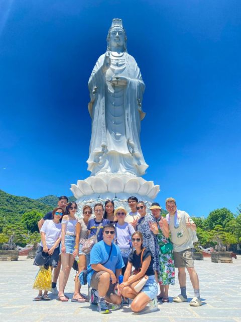 DaNang: Lady Buddha, Marble Mountain, Hoi An Town Group Tour - Should you book this Da Nang to Hoi An tour?