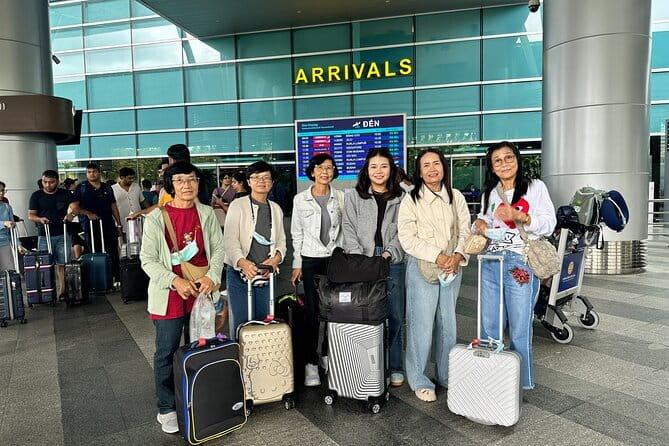 Danang Private Airport Transfer - What you get in the car: comfort, Wi‑Fi, and charging that actually helps