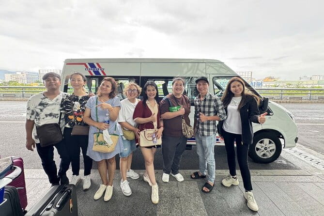 Danang Private Airport Transfer - The ride itself: what happens during the trip