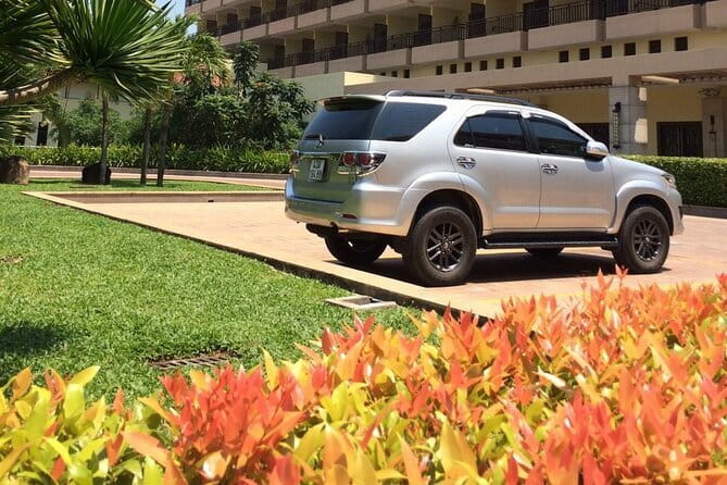Danang Private Airport Transfer - Price and logistics: what $20 per group really buys you