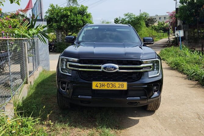 Danang Private Airport Transfer - Safety, service quality, and what to watch for