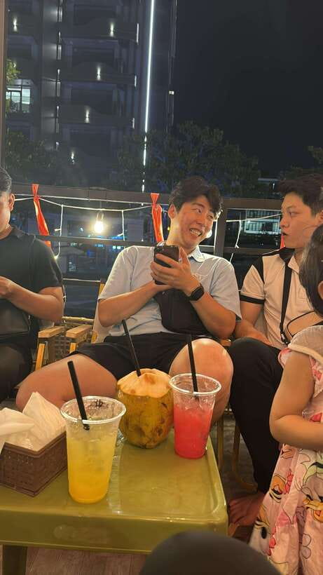 Danang Private Guided Night Tour and Bar - A motorbike night tour that actually shows Da Nang