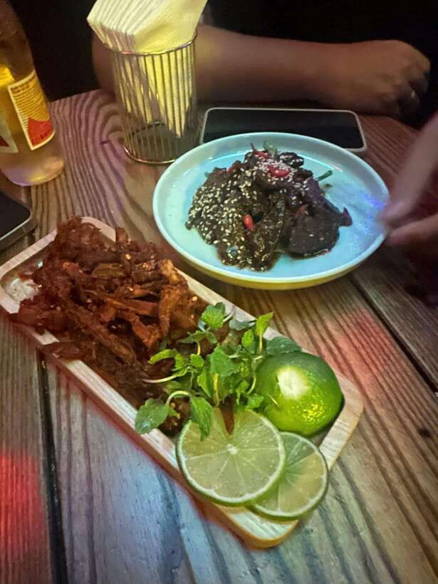 Danang Private Guided Night Tour and Bar - Street food and local markets: eating first, then going out