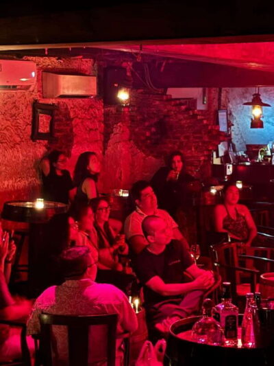 Danang Private Guided Night Tour and Bar - Dragon Bridge and the street scenes you’ll remember