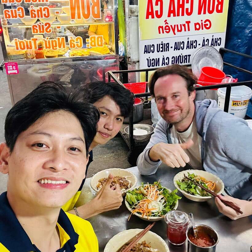 Danang Private Guided Night Tour and Bar - Tim and the guide impact: pacing, photos, and local recommendations