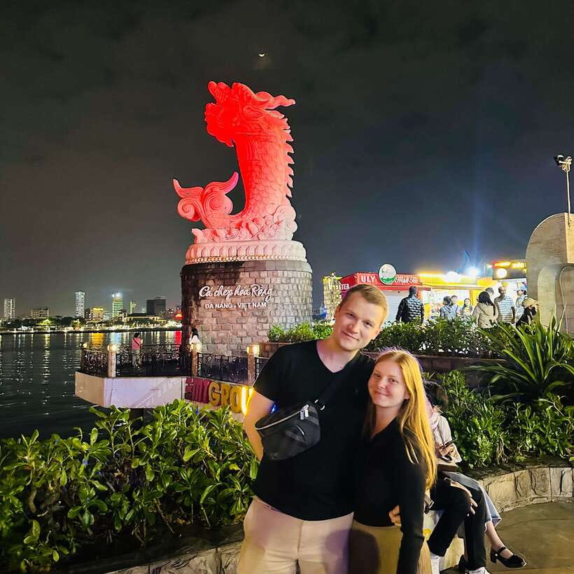 Danang Private Guided Night Tour and Bar - Motorbike realities: what to wear and how to stay comfortable