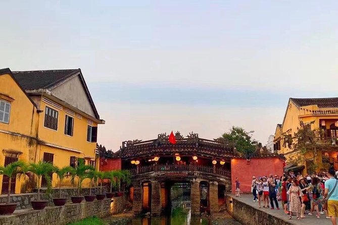 Danang signature 4n3d- The best Central Vietnam - Ba Na Hills SunWorld and Golden Bridge on Day 2: Cable Car Magic Meets a Tight Timetable