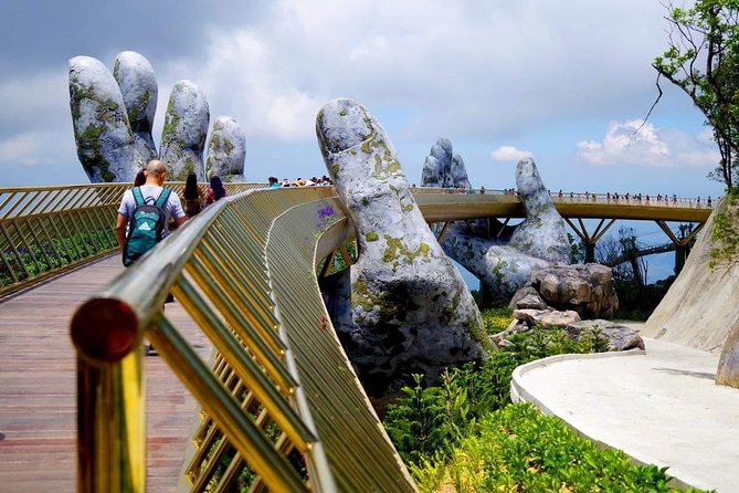 Danang signature 4n3d- The best Central Vietnam - Day 3: UNESCO My Son, My Khe Beach Downtime, and Dragon Bridge at Night