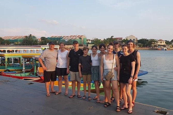 Discover Hoi An Walking Tour, Sampan Boat Ride, Night Market &Colourful Lanterns - Why This Afternoon-to-Night Hoi An Timing Makes Sense