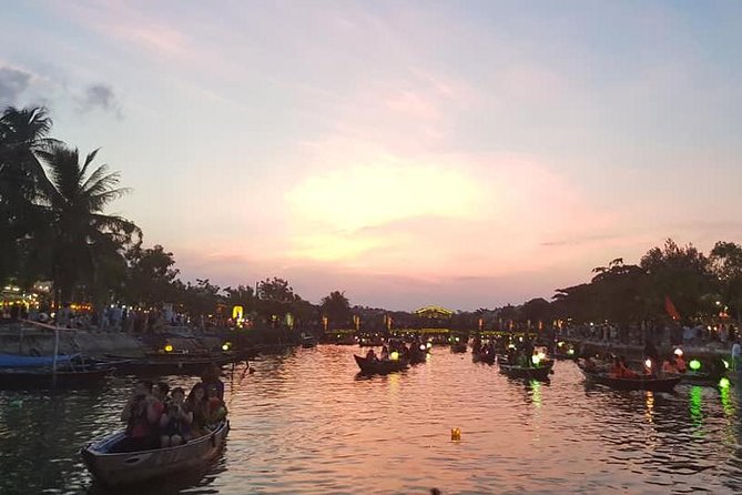 Discover Hoi An Walking Tour, Sampan Boat Ride, Night Market &Colourful Lanterns - Price and Value: What You’re Really Paying For