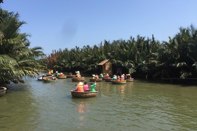 Eco Cooking Class and Basket boat tour from Da Nang/ Hoi An - Rice paper and rice milk: the hands-on skills that stick
