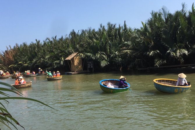 Eco Cooking Class and Basket boat tour from Da Nang/ Hoi An - Who should book the eco cooking class and basket boat tour