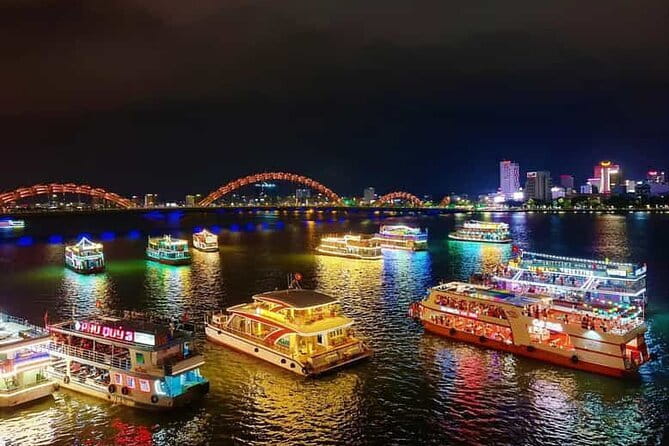 Experience Da Nang Han River Local Cruise by Night - Key things to know before you go