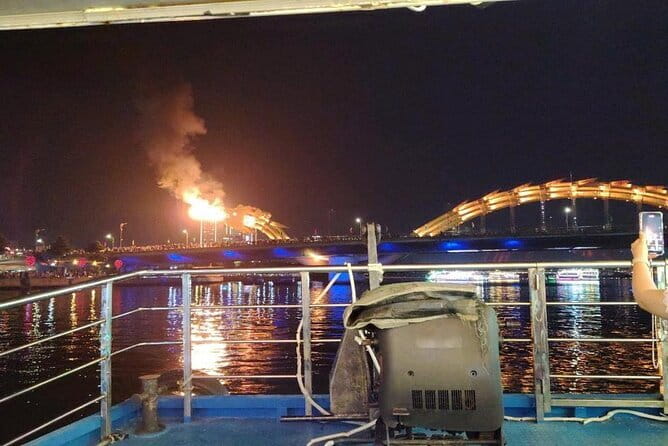 Experience Da Nang Han River Local Cruise by Night - Price and value: what $10 buys you in Da Nang