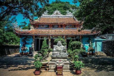 Explore Da Nang in one day _Private tour - Son Tra Peninsula and the Son Tra Quan Am Statue