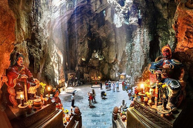 Explore Da Nang in one day _Private tour - Dragon Bridge: A Brief Stop With a Famous Legend