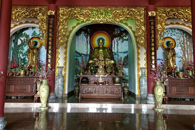 Explore Da Nang in one day _Private tour - Han Market: Local Daily Life Plus Straightforward Shopping