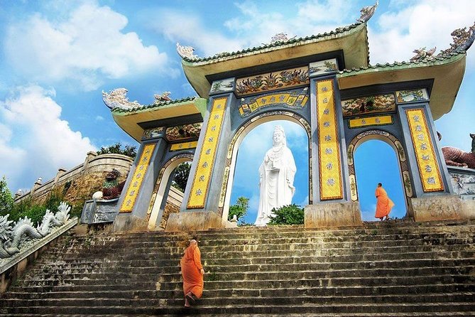 Explore Da Nang in one day _Private tour - Vietnamese Lunch: Included, Local, and Efficient