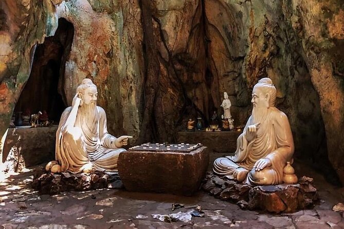 Explore Da Nang's Highlights with a Local Guide - Linh Ung Pagoda: Son Tra’s 639-meter viewpoint and the Lady Buddha