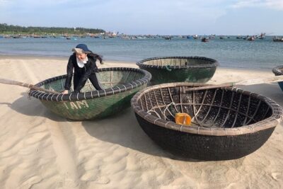 Explore Da Nang's Highlights with a Local Guide - Son Tra Peninsula: possible monkey sightings, cliff-side views, and coffee
