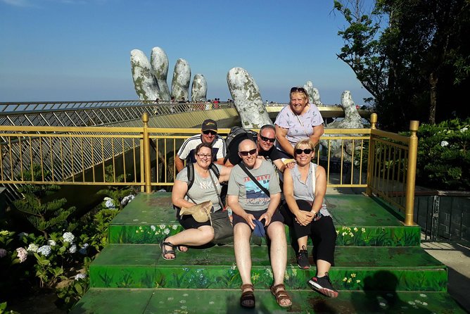 Explore Golden Bridge Sunset Private Tour from Hoi An/ Da nang - How the Guide Changes Your Day (and Why It Matters)